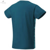 T-SHIRT YONEX YW0033EX FEMME BLEU TURQUOISE - DC.SPORTS