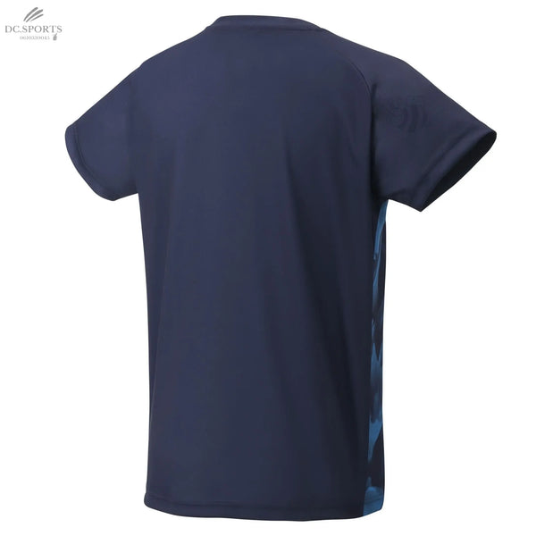 T-SHIRT YONEX YW0033EX FEMME BLEU - DC.SPORTS