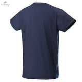 T-SHIRT YONEX YW0033EX FEMME BLEU - DC.SPORTS