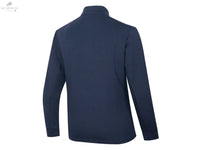 Veste VICTOR J - 45605 B Bleu Marine Élastique Homme Femme Pour Froid et Échauffement - DC.SPORTS