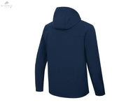 Veste Victor J - 45610B Marine Pour Homme et Femme - Polyester 100%, Idéale Sport et Froid - DC.SPORTS