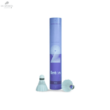 Volant De Badminton Linton 2 Elite En Plume De Canard - Qualité de Vol AB, Homologué FFBAD - DC.SPORTS