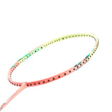 Raquette De Badminton Li - Ning Windstorm 72 speed Rose (Non cordée) - DC.SPORTS