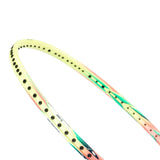 Raquette De Badminton Li - Ning Windstorm 72 speed Rose (Non cordée) - DC.SPORTS