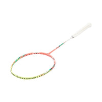 Raquette De Badminton Li - Ning Windstorm 72 speed Rose (Non cordée) - DC.SPORTS