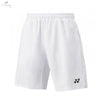 YONEX SHORT TEAM YM0036EX BLANC - DC.SPORTS