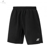 YONEX SHORT TEAM YM0036EX NOIR - DC.SPORTS