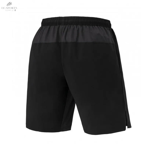 YONEX SHORT TEAM YM0036EX NOIR - DC.SPORTS