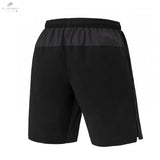 YONEX SHORT TEAM YM0036EX NOIR - DC.SPORTS