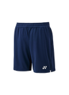 Short Yonex 15202EX Noir pour Homme - Tissu Respirant Quick Dry, Léger et Confortable