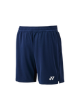 Short Yonex 15202EX Noir pour Homme - Tissu Respirant Quick Dry, Léger et Confortable