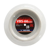 Bobine Cordage Victor VBS 66 blanc - DC.SPORTS