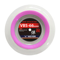 Bobine Cordage Victor VBS 66 blanc