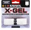 Karakal Grip X Gel - Grip De Squash Épais, Absorbant et Durable, Couleurs Assorties