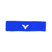 Bandeau Sport VICTOR SP130, Absorbant, Bleu, Composition 90% Coton, Lavable - DC.SPORTS