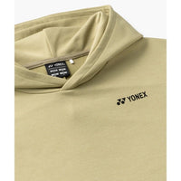 SWEAT À CAPUCHE YONEX TEAM 30117EX BEIGE - DC.SPORTS