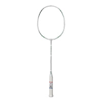 RAQUETTE DE BADMINTON MAXBOLT SUPERSTAR NOVA WHITE GREEN  (Non Cordée)