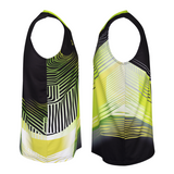 DÉBARDEUR MASCULIN APACS SL 22229 NOIR