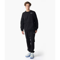 PANTALON HOMME 30119EX NOIR - DC.SPORTS