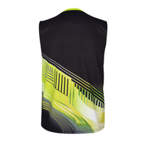 DÉBARDEUR MASCULIN APACS SL 22229 NOIR