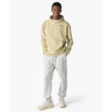 SWEAT À CAPUCHE YONEX TEAM 30117EX BEIGE - DC.SPORTS