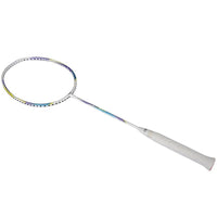 Raquette De Badminton Li - Ning Windstorm 74 Blanche (Non Cordée) - DC.SPORTS