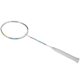 Raquette De Badminton Li - Ning Windstorm 74 Blanche (Non Cordée) - DC.SPORTS