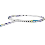 Raquette De Badminton Li - Ning Windstorm 74 Blanche (Non Cordée) - DC.SPORTS