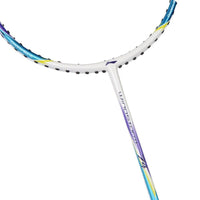 Raquette De Badminton Li - Ning Windstorm 74 Blanche (Non Cordée) - DC.SPORTS