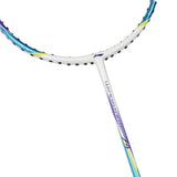 Raquette De Badminton Li - Ning Windstorm 74 Blanche (Non Cordée) - DC.SPORTS
