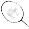 Raquette De Badminton Felet Hypermax 4U - Puissance, Équilibre Neutre, Semi-Rigide, Carbone Haute Qualité