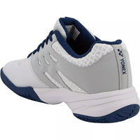 CHAUSSURES YONEX HOMME INDOOR PC CASCADE ACCEL WHITE/NAVY - DC.SPORTS
