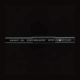 RAQUETTE DE BADMINTON MAXBOLT SUPERSTAR NOVA BLACK/GREEN (Non Cordée) - DC.SPORTS