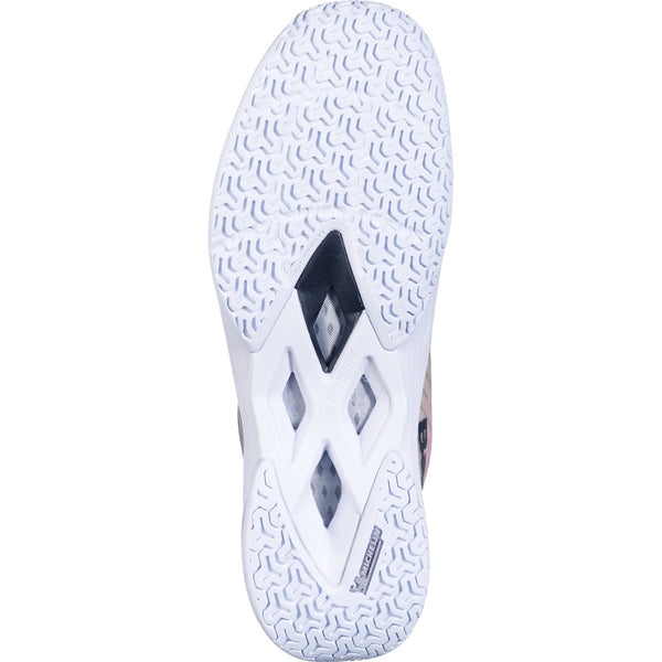 CHAUSSURES BABOLAT FEMME INDOOR SHADOW TOUR 5 ROSE