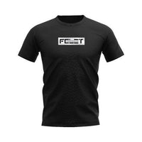 T - SHIRT FELET H - 75 ARGENT - DC.SPORTS