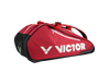 Sac Victor Multithermobag 9035 D Rouge - 3 Compartiments, Poche à Chaussure, Bandoulières Confortables