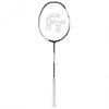 Raquette De Badminton Felet Hypermax 4U - Puissance, Équilibre Neutre, Semi-Rigide, Carbone Haute Qualité