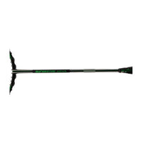 RAQUETTE DE BADMINTON MAXBOLT SUPERSTAR NOVA BLACK/GREEN (Non Cordée) - DC.SPORTS