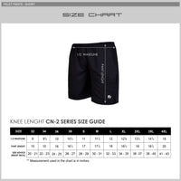 Short Unisexe Felet CN 250 - II bleu - DC.SPORTS