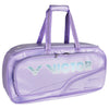 Sac Rectangulaire Victor BR9615 CPS J Violet - Sac Thermo Isolant Pour 6 Raquettes, Design Compact et Fonctionnel