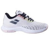 CHAUSSURE INDOOR BABOLAT SHADOW SPIRIT 2 WOMEN – BLANC/ROSE