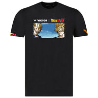 T-Shirt Victor Adultes T - 501 Dragon Ball Z - Design Épuré, Respirant, Confort Optimal - DC.SPORTS