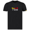 T-Shirt Victor Adulte T-502 DBZ C - Design Moderne, Respirant et Confort Optimal