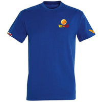 T-Shirt Victor Adulte T - 504 DBZ F - Design Moderne, Tissu Respirant, Confort Optimal - DC.SPORTS