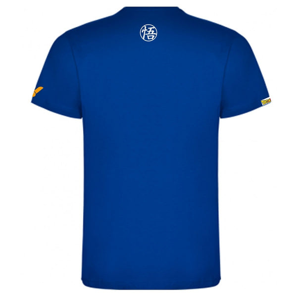 T-Shirt Victor Adulte T-504 DBZ F - Design Moderne, Tissu Respirant, Confort Optimal