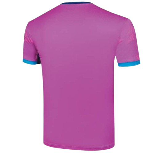 T-Shirt Victor Homme T-50013 Q Rose Écologique - Confort et Performance Sportive