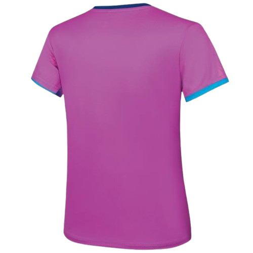 T-shirt Femme Victor T-51013 Q Écologique Rose - Confort, Légèreté et Performance