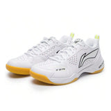 Chaussures De Badminton Li - Ning Blade II Pro White - DC.SPORTS