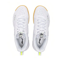 Chaussures De Badminton Li - Ning Blade II Pro White - DC.SPORTS