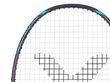 Raquette De Badminton Victor Auraspeed 30H J 4UG6 Non Cordée